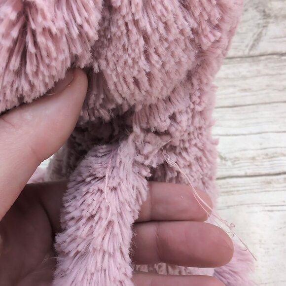 Jellycat Bashful Bunny Medium Rosa Rose Pink - Picture 3 of 7